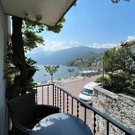 Ascona: Nostrana Apt. 1 Διαμέρισμα *