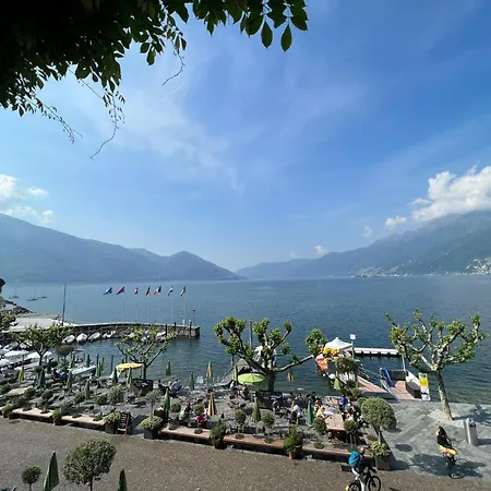 Διαμέρισμα Ascona: Nostrana Apt. 1 *